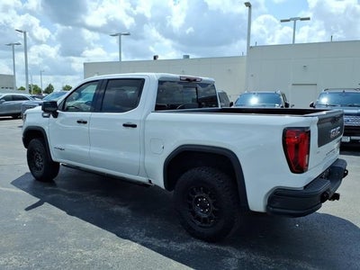 2024 GMC Sierra 1500 AT4X