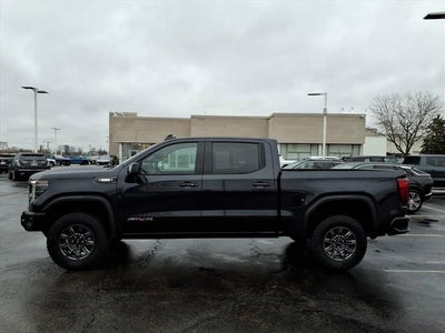 2024 GMC Sierra 1500 AT4X
