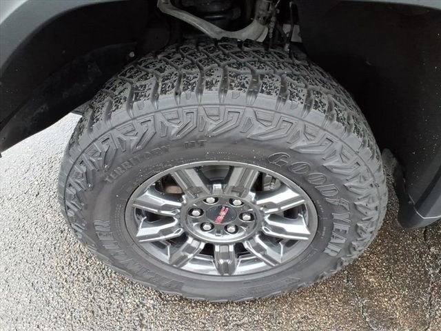 2024 GMC Sierra 1500 AT4X