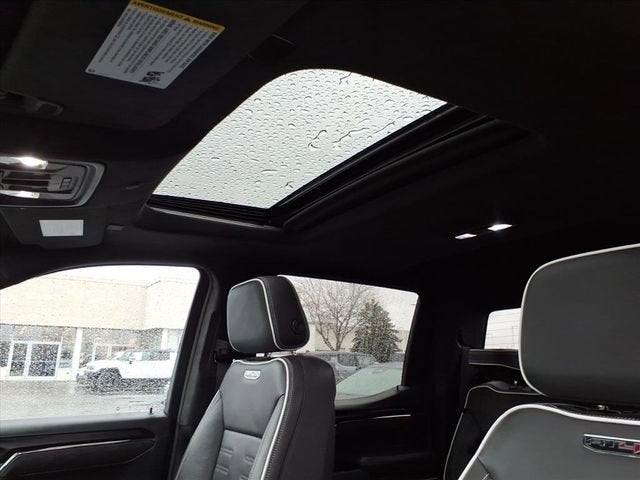 2024 GMC Sierra 1500 AT4X