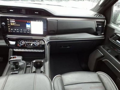 2024 GMC Sierra 1500 AT4X