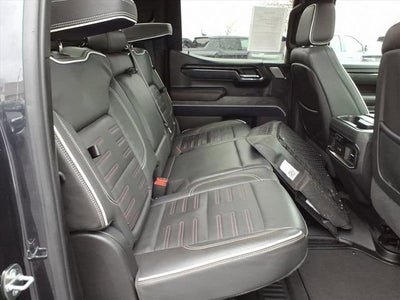 2024 GMC Sierra 1500 AT4X