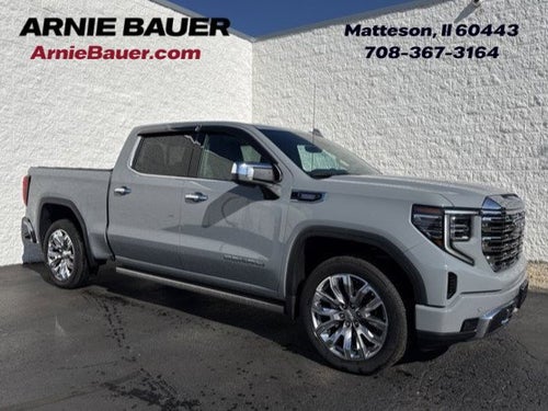 2025 GMC Sierra 1500 Denali