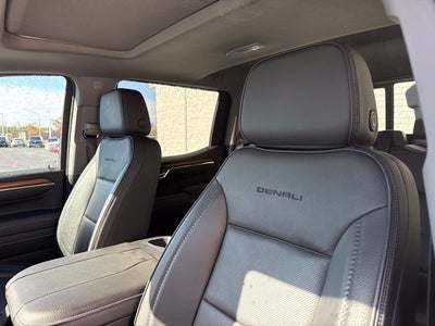 2025 GMC Sierra 1500 Denali