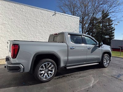 2025 GMC Sierra 1500 Denali