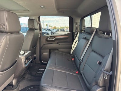 2025 GMC Sierra 1500 Denali