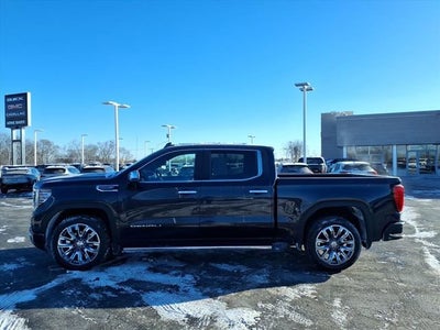 2022 GMC Sierra 1500 Denali
