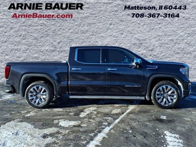 2022 GMC Sierra 1500 Denali