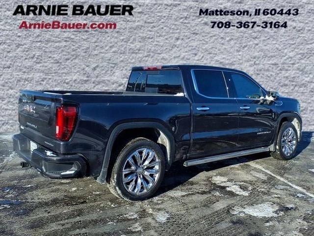 2022 GMC Sierra 1500 Denali