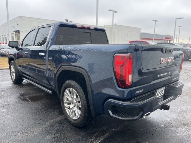 2022 GMC Sierra 1500 Denali