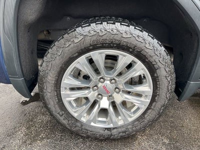 2022 GMC Sierra 1500 Denali