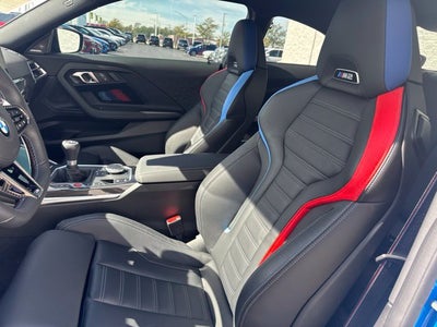 2026 BMW M2 Coupe