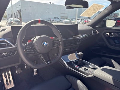 2026 BMW M2 Coupe
