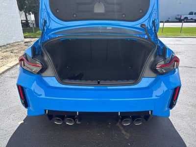 2026 BMW M2 Coupe