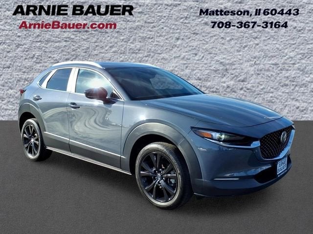 2023 Mazda Mazda CX-30 2.5 S Carbon Edition