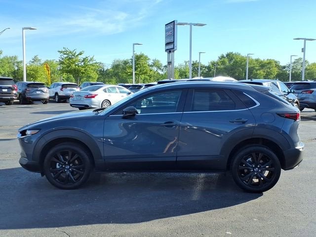 2023 Mazda Mazda CX-30 2.5 S Carbon Edition