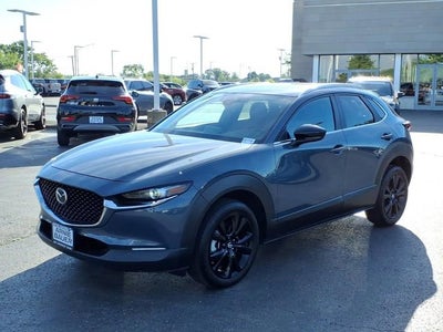 2023 Mazda Mazda CX-30 2.5 S Carbon Edition