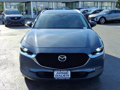 2023 Mazda Mazda CX-30 2.5 S Carbon Edition