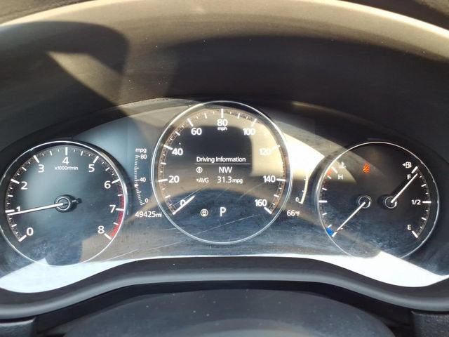 2023 Mazda Mazda CX-30 2.5 S Carbon Edition