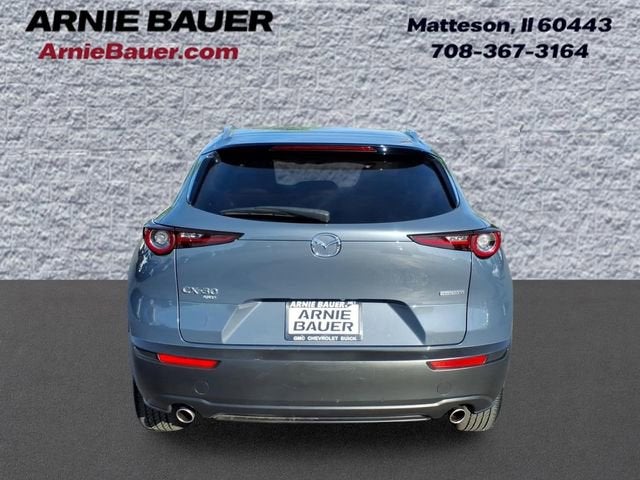 2023 Mazda Mazda CX-30 2.5 S Carbon Edition