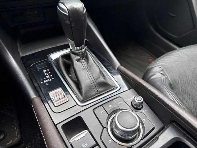 2018 Mazda Mazda3 Grand Touring
