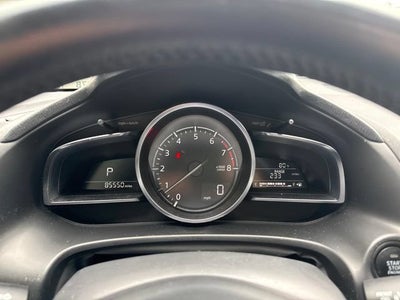2018 Mazda Mazda3 Grand Touring