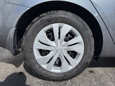 2024 Nissan Versa S