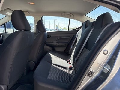 2024 Nissan Versa S