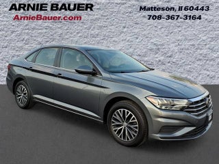2019 Volkswagen Jetta 1.4T SE