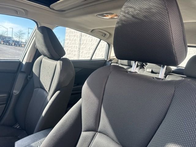 2017 Subaru Impreza Premium