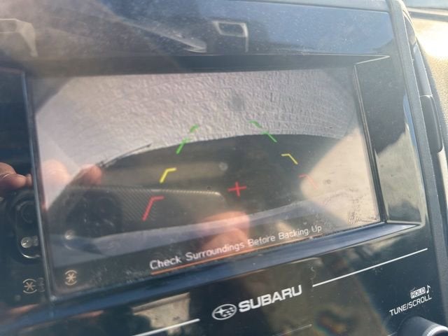 2017 Subaru Impreza Premium