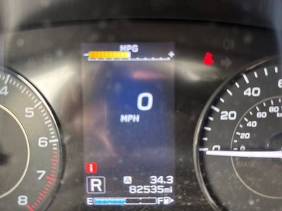 2017 Subaru Impreza Premium