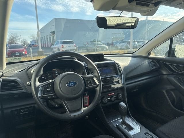 2017 Subaru Impreza Premium