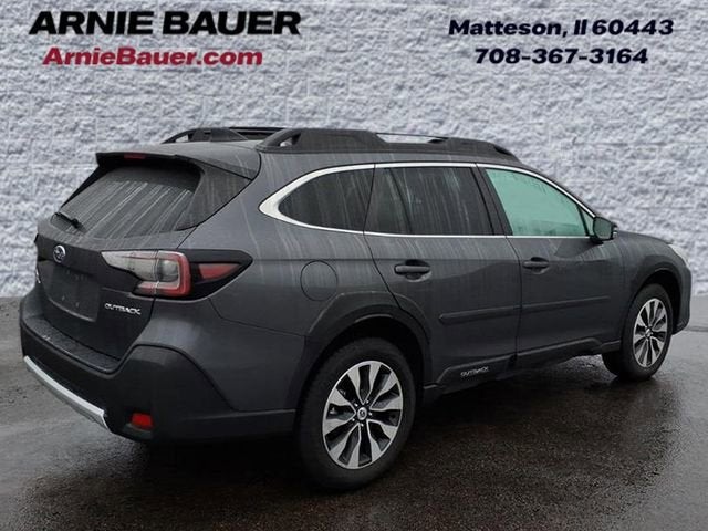 2024 Subaru Outback Limited