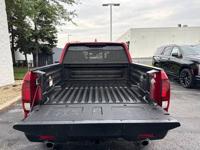 2023 Honda Ridgeline RTL