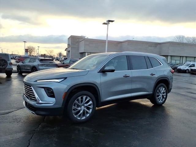 2025 Buick Enclave Preferred