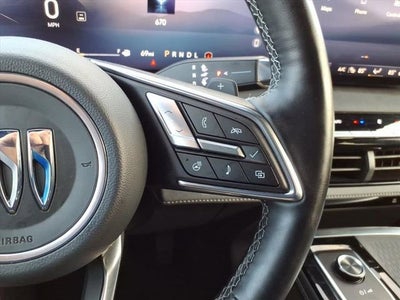 2025 Buick Enclave Preferred