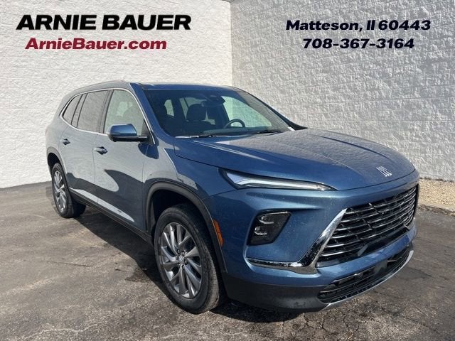 2025 Buick Enclave Preferred