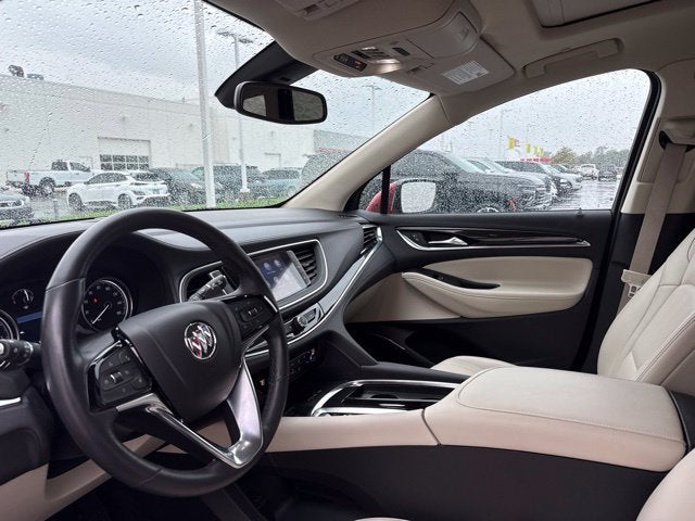 2023 Buick Enclave Essence