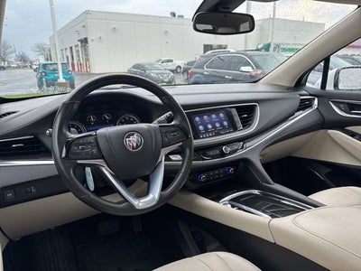2024 Buick Enclave Essence