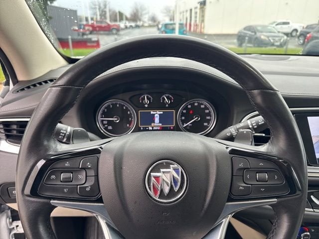 2024 Buick Enclave Essence