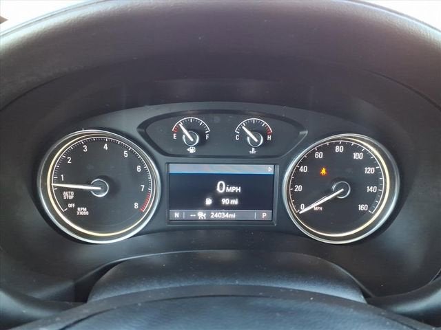 2024 Buick Enclave Essence