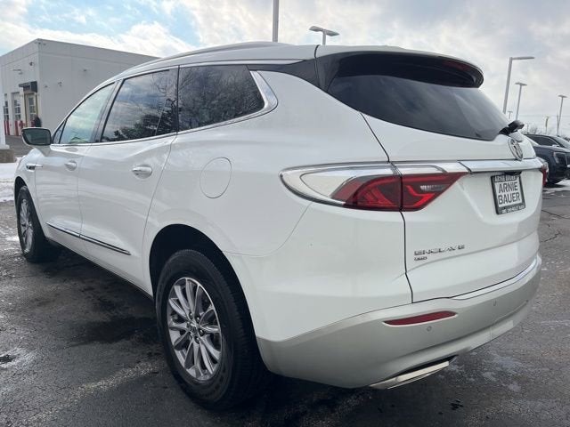 2024 Buick Enclave Essence