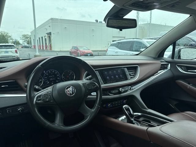 2021 Buick Enclave Avenir