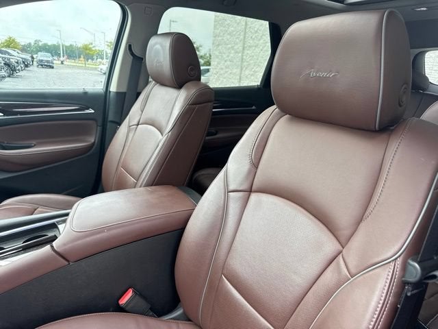2021 Buick Enclave Avenir
