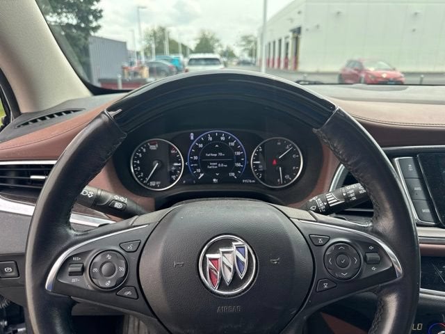 2021 Buick Enclave Avenir