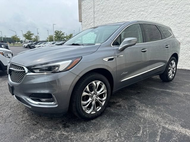 2021 Buick Enclave Avenir