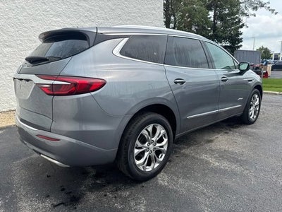 2021 Buick Enclave Avenir