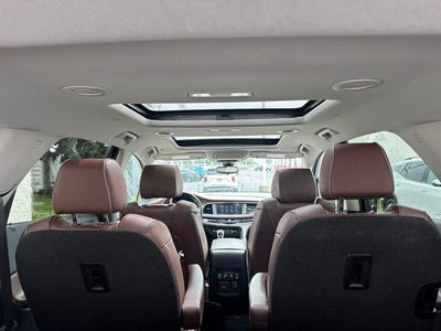 2021 Buick Enclave Avenir