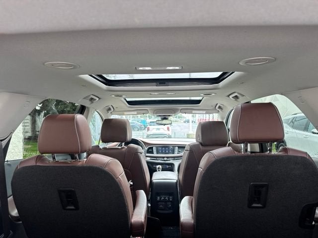 2021 Buick Enclave Avenir